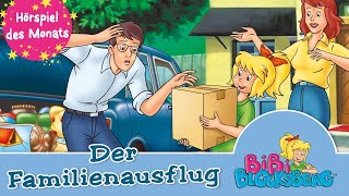 Bibi Blocksberg  Der Familienausflug Folge 108  Hörspiel des Monats Juli 2024 [upl. by Ranitta64]