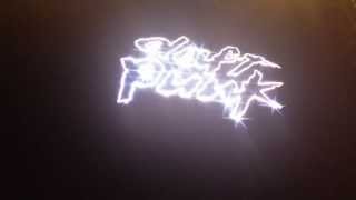 Daft Punks Get Lucky Teaser at Coachella 2013 [upl. by Arand833]