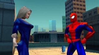 E3 Trailer The Amazing SpiderMan Game [upl. by Zulaledairam]