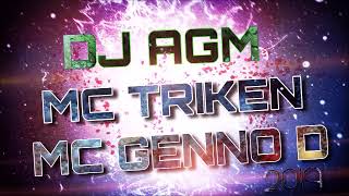 Dj AGM  Mc Triken amp Mc Genno D 2019 Copyright Disclaimer [upl. by Lavelle501]