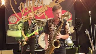 Cagey Strings 2018 in Mammendorf  Yakety Sax [upl. by Lurleen506]