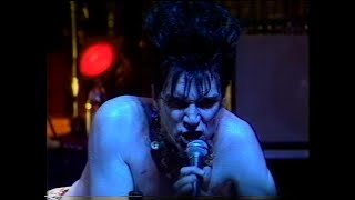 The Cramps live  The Tube 1986 [upl. by Swift119]