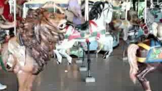 1926 Dentzel Carousel at Kennywood Park [upl. by Annadiana123]