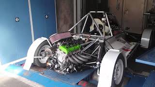 Hayabusa Autocross Buggy [upl. by Christine]