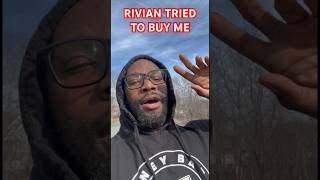 Rivian tried to buy me ev rivian shorts [upl. by Metsky]