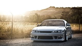 BEST Nissan Silvia S14 Sound Compilation [upl. by Ealasaid]