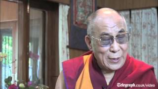 Dalai Lama tells of Chinese poison plot against him [upl. by Eihpos770]