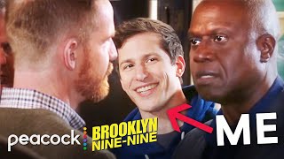 Holt and Kevin moments that make me wish they were my dads  Brooklyn NineNine [upl. by Ellingston]