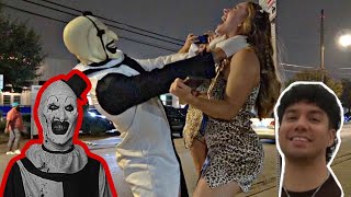 The Best Halloween Prank Video You Will Watch [upl. by Son]