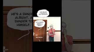 Freaking Romance freakingromance webtoon webtoonreels shorts romance lovestory zylith zelan [upl. by Bahe]