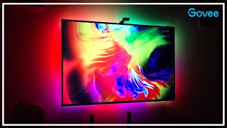 🔴 Alternativa REAL al Ambilight de Philips  Govee Envisual TV backlight T2 [upl. by Dorreg]