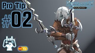 L2 Pro Tip 02 Angel Cat ⚔️ Lineage 2 Classic en Español [upl. by Gael]