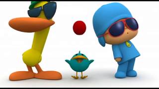 Pocoyo  Mezzora di cartoni animati educativo per i bambini 😎 14  Cartoni animati [upl. by Eseekram]