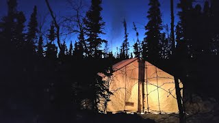 WINTER HOT TENT [upl. by Backler]