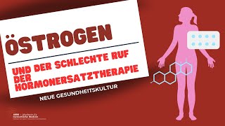 Östrogen natürlich steigern und warum die Hormonersatztherapie einen schlechten Ruf hat [upl. by Nored]