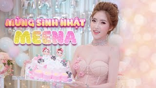 Thử Thách 24h Tổ Chức Sinh Nhật của Meena Happy Birthday Na Nà Ní  MEENA Channel [upl. by Miran]