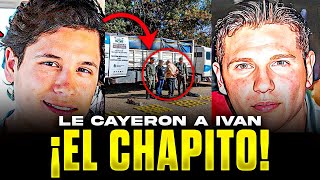 💥 ¡¡LE CAYERON CAPTURAN a IVÁN ARCHIVALDO máximo LIDER de LA CHAPIZA en CULIACÁN SINALOA [upl. by Mixam]