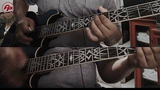 PAS BAND  JENGAH Guitar Cover [upl. by Kassia]