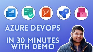 Azure DevOps Tutorial for Beginners  Handson [upl. by Helas493]