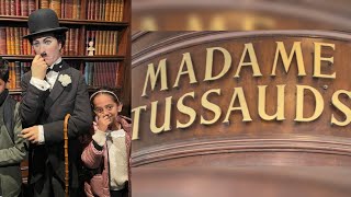 Madame Tussauds London Full Tour 2024  Wax Museum London England [upl. by Miguela]