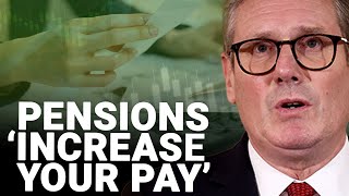 Pension squeeze How to increase your take home pay  Money Moment [upl. by Merat]