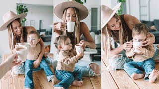 Healthy Hot Chocolate Recipe for KIDS Sugar Free Dairy Free Gluten Free Hot cocoa Recipe [upl. by Mccullough]