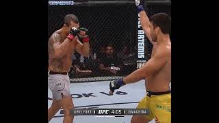 Lyoto Machida vs Vitor Belfort [upl. by Cressida]