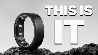 The best smart ring  RingConn Gen 20 Smart Ring Review [upl. by Ramalahs]