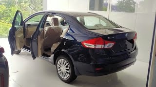 Maruti Ciaz Sigma Base model 2023🧐 Features Price Interior Exterior Full Review❣️ CIAZ 2023 [upl. by Amalea]