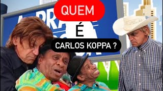 A PRAÇA É NOSSA  CARLOS KOPPA [upl. by Franckot]