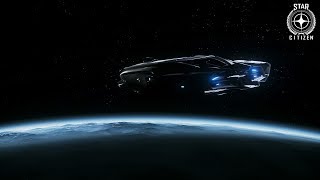 Star Citizen Origin Jumpworks  600i Touring [upl. by Roley]