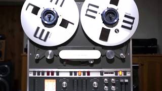 Revox A700 Reel to Reel [upl. by Bernie]