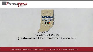 RICH GARDNER FIBER FORCE PRESENTATION [upl. by Ainniz]