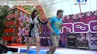 ZASKIA Live At Inbox 29082012 Courtesy SCTV [upl. by Aluap322]