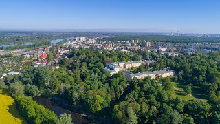 PUŁAWY GODZINA ZEROFilm Archiwalnodokumentalny REPORTAŻ o PUŁAWACHFilm od MAREKMARCELLIS [upl. by Niltag686]