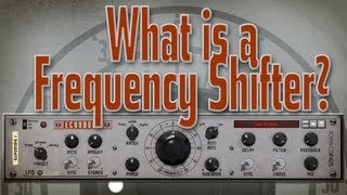 Echobode What is a Frequency Shifter Reason 65 [upl. by Donell750]