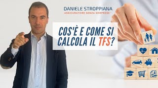 Che cos’è il trattamento di fine servizio e come si calcola [upl. by Jonas]