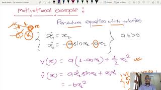 EE565 Lecture31 Nonlinear Control Systems The LaSalles Invariance Principle [upl. by Tselec]