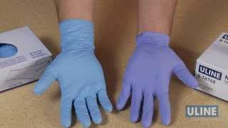 Choosing the Right Nitrile Gloves [upl. by Kennie]