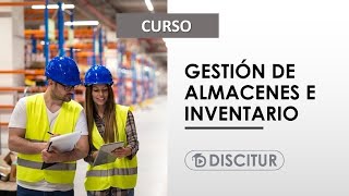 🎯 Curso gestión de almacenes e inventarios [upl. by Kirimia]