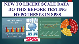 Grouping Likert Questionnaire Items into Continuous Variables for Correlation and Regression [upl. by Lani]