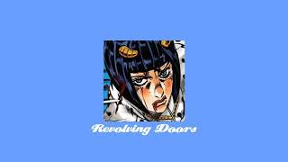 ❝Revolving Doors❞ by Gorillaz ❨slowed／daycore❩ [upl. by Moses598]