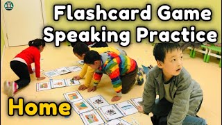 353  Flashcards Game  ESL Speaking Practice [upl. by Cooke]