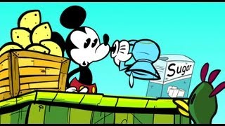 Wheres My Mickey trailer  OFFICIAL Disney UK  HD [upl. by Eatnahs]