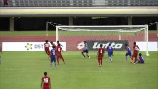 HBT 2014  Cambodia Vs Indonesia [upl. by Oigroig]