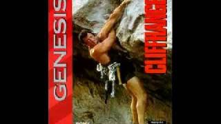 Cliffhanger Sega Genesis ft Sylvester Stallone OST Peak [upl. by Matthew]