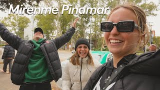 VOLVIMOS A PINAMAR ENTRE NOSOTROS [upl. by Brunelle]