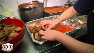 La parmigiana alla leccese  video ricetta [upl. by Slyke]