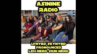 Lynyrd Skynyrd  Pronounced Lehnerd Skinnerd [upl. by Waring]