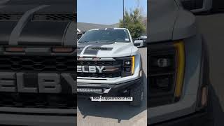 Shelby Truck For Cheap Shelby Raptor [upl. by Osnofedli]